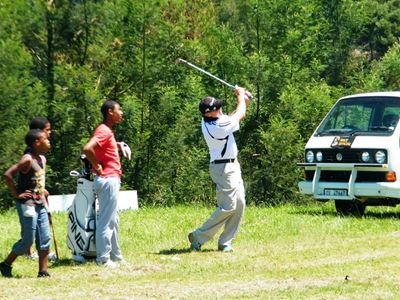 Huge boost for sport development